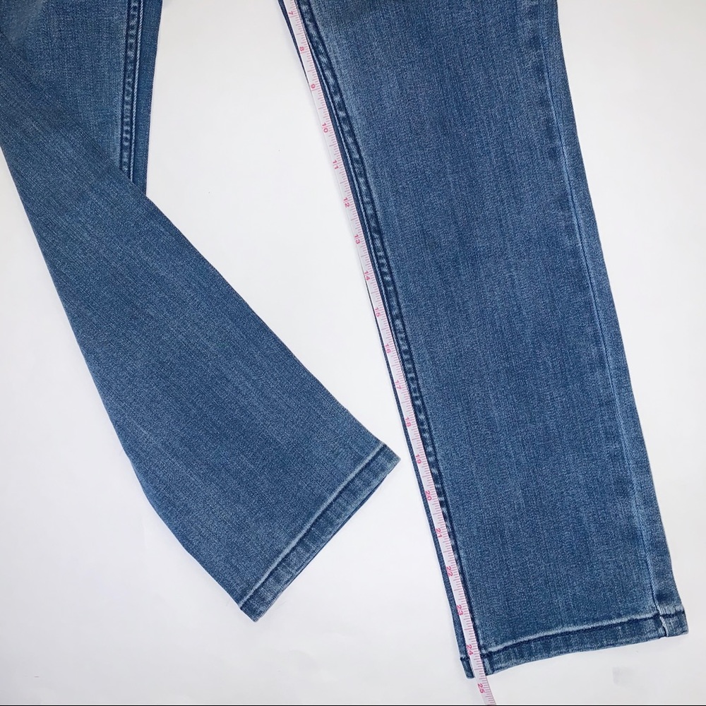 NWOT Rebecca Minkoff Marigold skinny crop jeans 24 - Picture 8 of 11